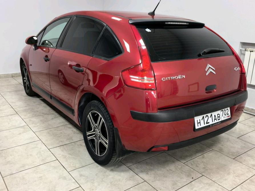 Citroen C4 I Стерлитамак  - изображение 9