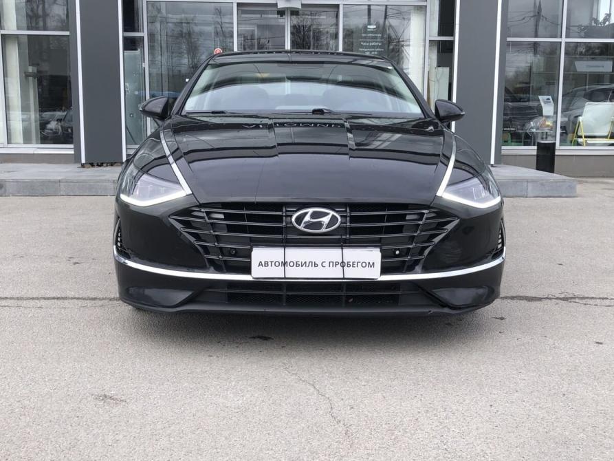 Hyundai Sonata VIII (DN8) Брянск  - изображение 2