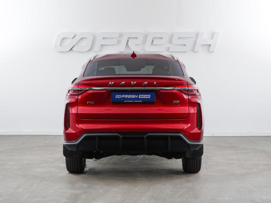 Haval F7x I Рестайлинг Москва  - изображение 4