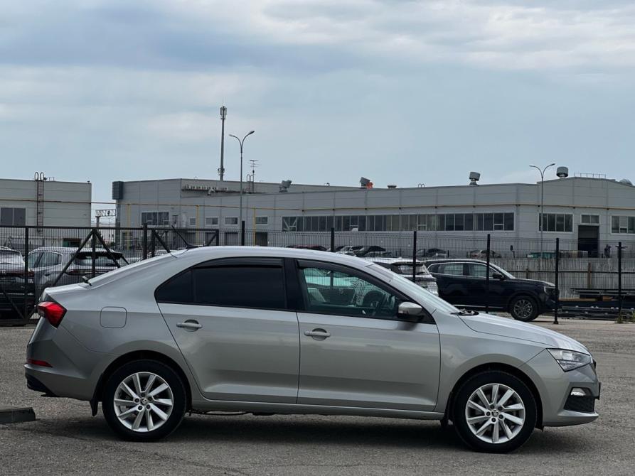 Skoda Rapid II Самара  - изображение 8