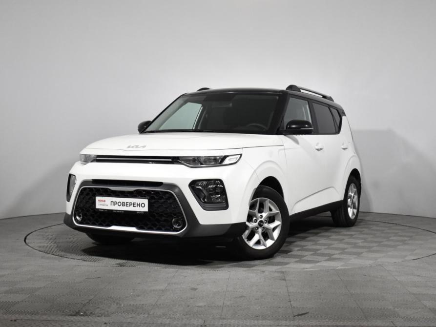 Kia Soul III Санкт-Петербург  - изображение 1