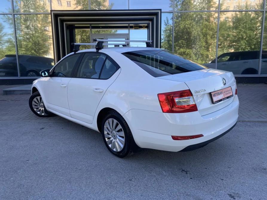 Skoda Octavia III (A7) Екатеринбург  - изображение 9