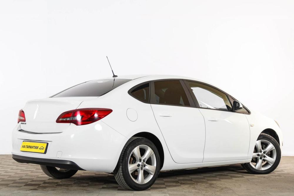 Opel Astra J Рестайлинг Тюмень  - изображение 7
