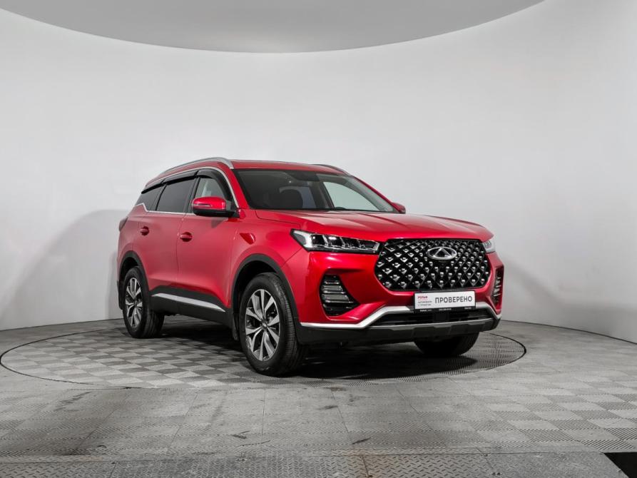 Chery Tiggo 7 Pro I Санкт-Петербург  - изображение 3
