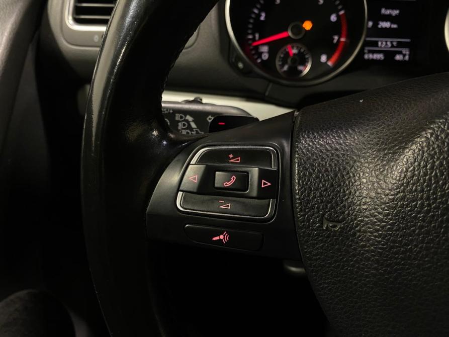 Volkswagen Golf VI Челябинск  - изображение 17