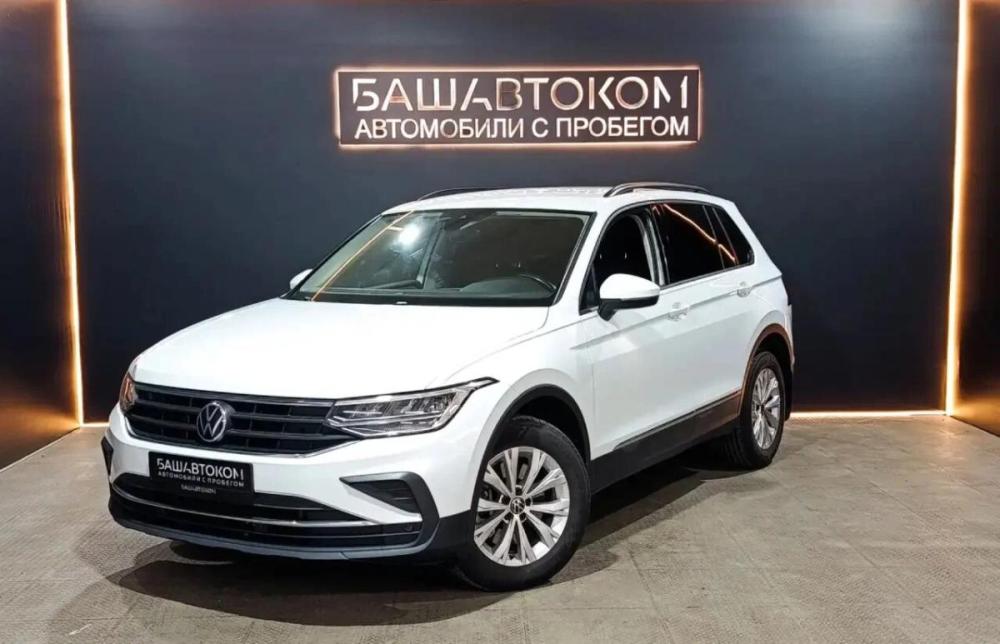 Volkswagen Tiguan II Рестайлинг Уфа  - изображение 1