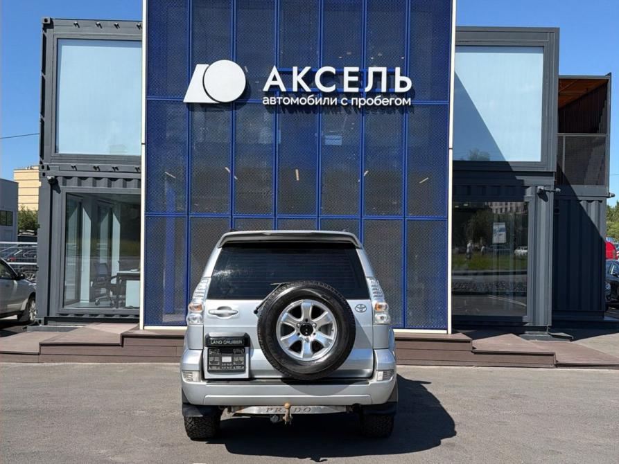 Toyota Land Cruiser Prado 120 Series Архангельск  - изображение 6