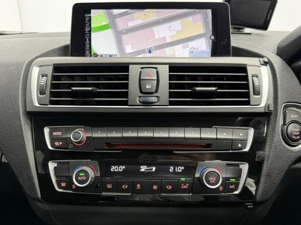 BMW 1 серии II (F20/F21) Рестайлинг с пробегом 2015 года, цена 1 340 000 рублей, 75208 км, хэтчбек, Автокод Объявления