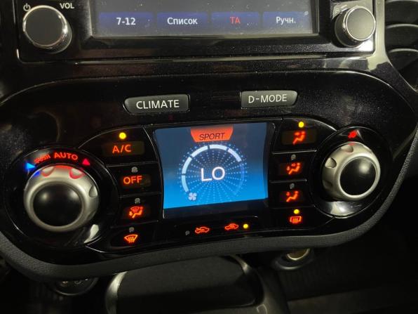 Nissan Juke I Рестайлинг с пробегом 2014 года, цена 1 172 000 рублей, 104760 км, внедорожник, Автокод Объявления