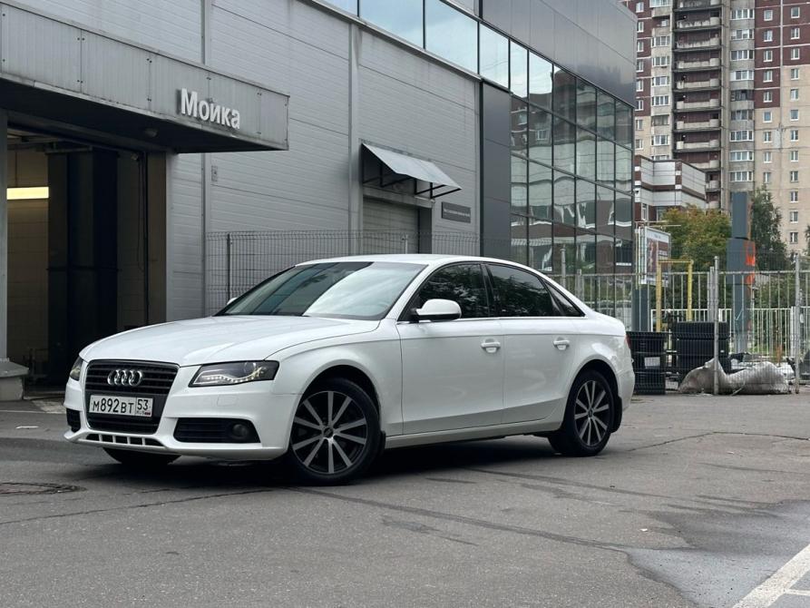 Audi A4 IV (B8) Санкт-Петербург  - изображение 2