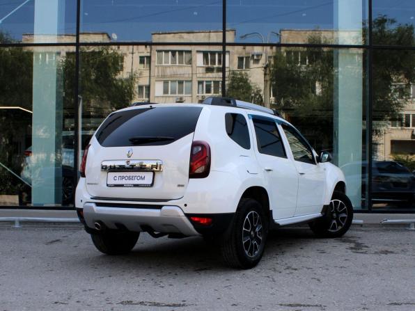 Renault Duster I Рестайлинг с пробегом 2017 года, цена 1 447 000 рублей, 63437 км, внедорожник, Автокод Объявления