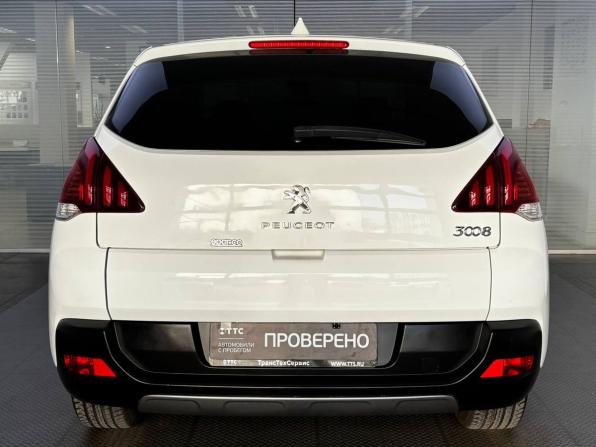 Peugeot 3008 I Рестайлинг с пробегом 2014 года, цена 905 000 рублей, 194419 км, внедорожник, Автокод Объявления