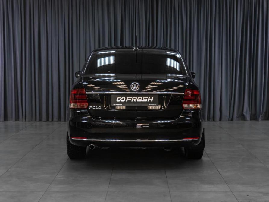 Volkswagen Polo V Рестайлинг Тюмень  - изображение 4