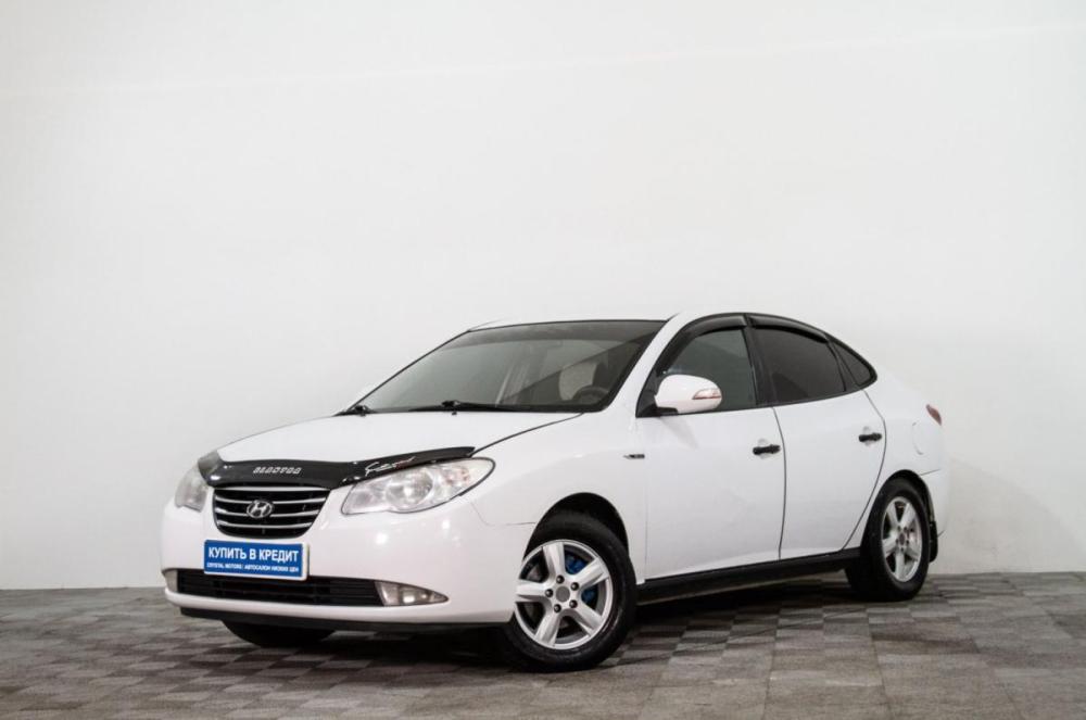 Hyundai Elantra IV (HD) Сургут  - изображение 4