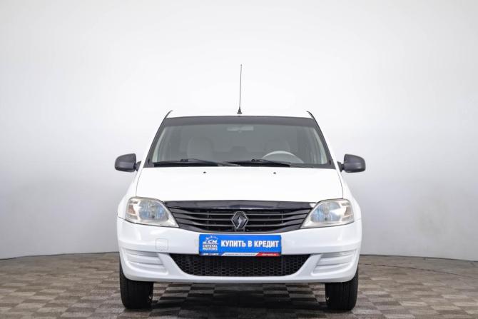 Renault Logan I Рестайлинг с пробегом 2010 года, цена 449 000 рублей, 254456 км, седан, Автокод Объявления