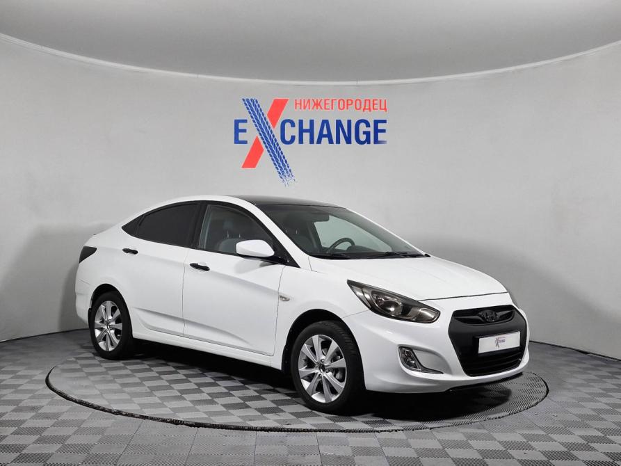 Hyundai Solaris I Нижний Новгород  - изображение 7