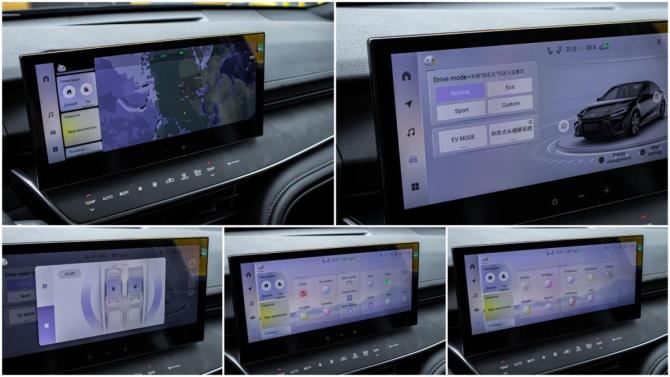 Toyota Camry IX (XV80) China Market с пробегом 2025 года, цена 3 499 000 рублей, 47150 км, седан, Автокод Объявления