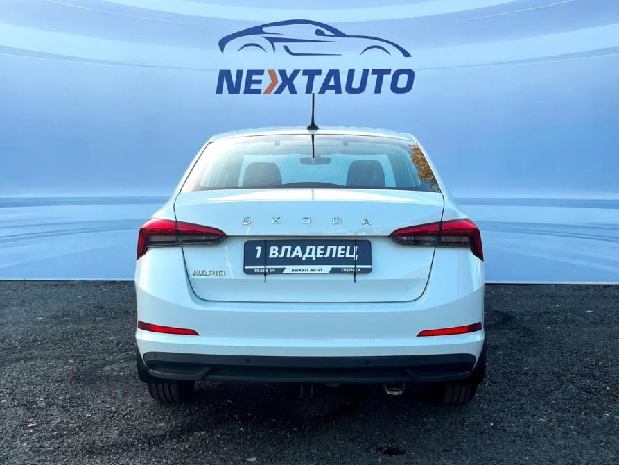 Skoda Rapid II Чебоксары  - изображение 4