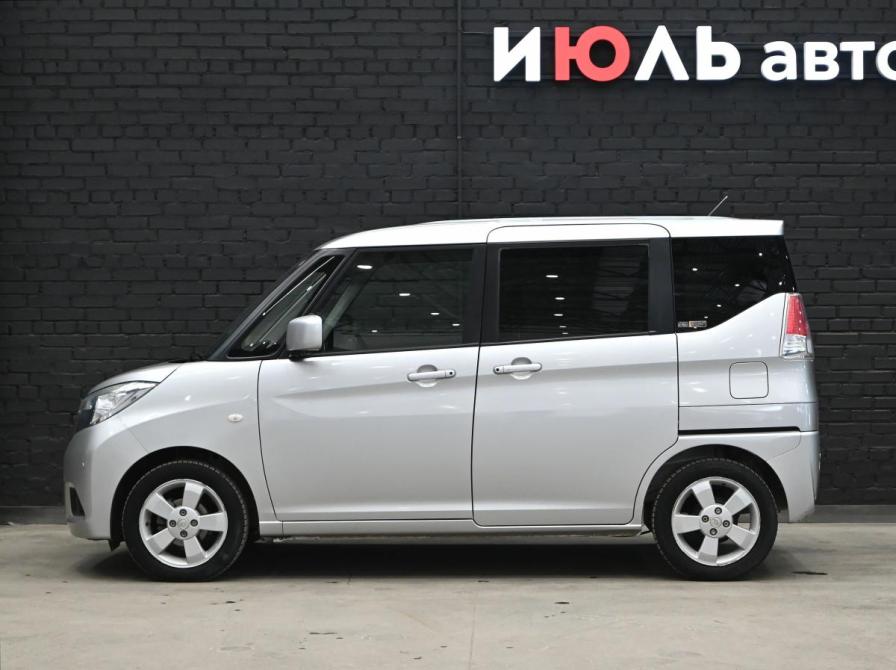 Suzuki Solio III Екатеринбург  - изображение 8