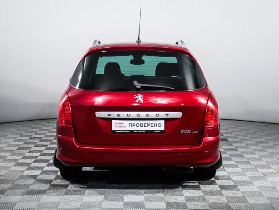 Peugeot 308 I Москва  - изображение 6