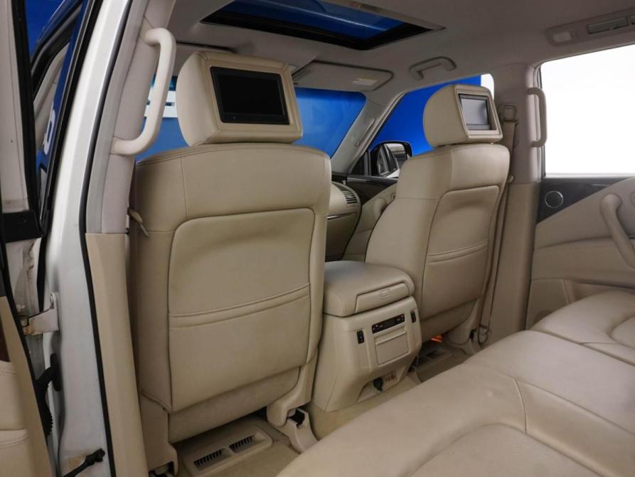 Nissan Patrol VI (Y62) Москва  - изображение 13