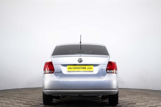 Volkswagen Polo V с пробегом 2015 года, цена 959 000 рублей, 150236 км, седан, Автокод Объявления