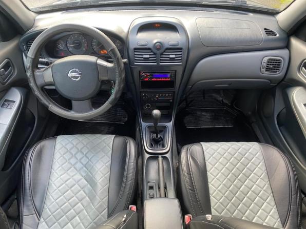 Nissan Almera Classic I с пробегом 2007 года, цена 339 000 рублей, 284117 км, седан, Автокод Объявления