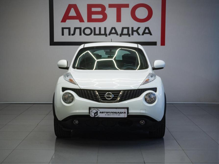 Nissan Juke I Рестайлинг Челябинск  - изображение 2
