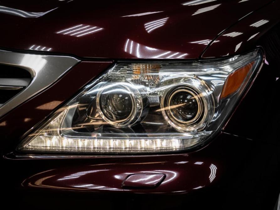 Lexus LX III Рестайлинг Тюмень  - изображение 10