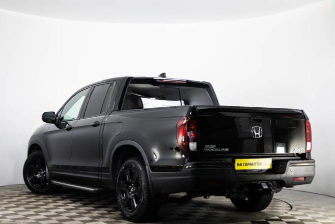 Honda Ridgeline II с пробегом 2019 года, цена 3 549 000 рублей, 102563 км, offers.body_type.unknown, Автокод Объявления