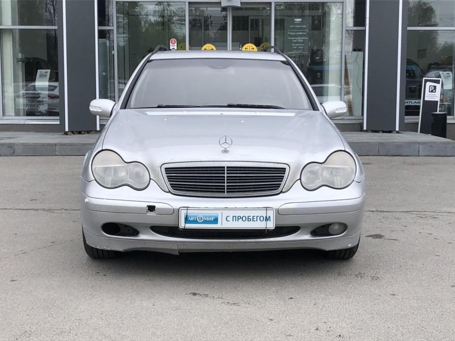 Mercedes-Benz C-Класс II (W203) Брянск  - изображение 2