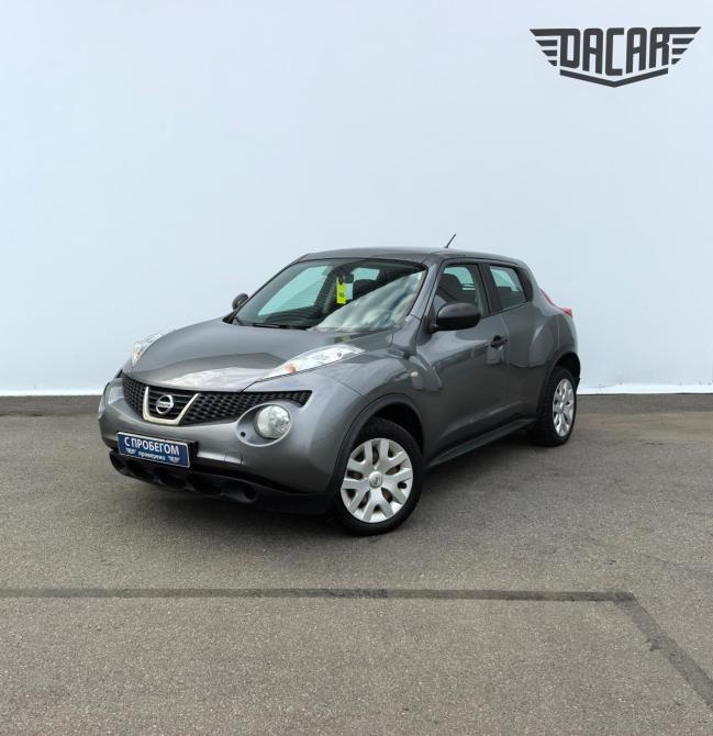 Nissan Juke I Санкт-Петербург  - изображение 1