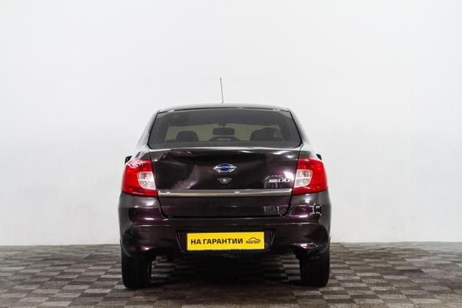 Datsun on-DO I с пробегом 2017 года, цена 349 000 рублей, 137000 км, седан, Автокод Объявления