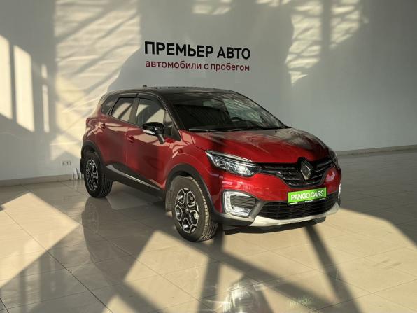 Renault Kaptur I Рестайлинг с пробегом 2022 года, цена 1 890 000 рублей, 43473 км, внедорожник, Автокод Объявления