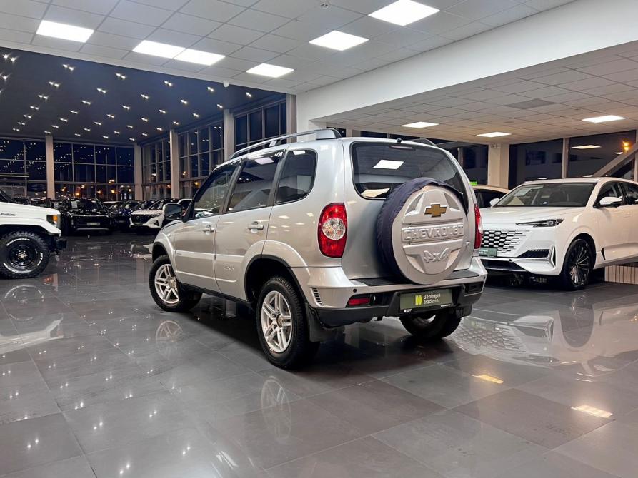 Chevrolet Niva I Рестайлинг Тверь  - изображение 4