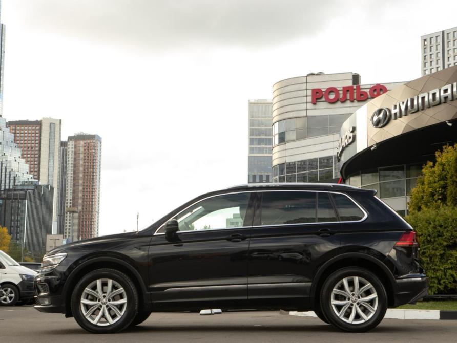 Volkswagen Tiguan II Москва  - изображение 6