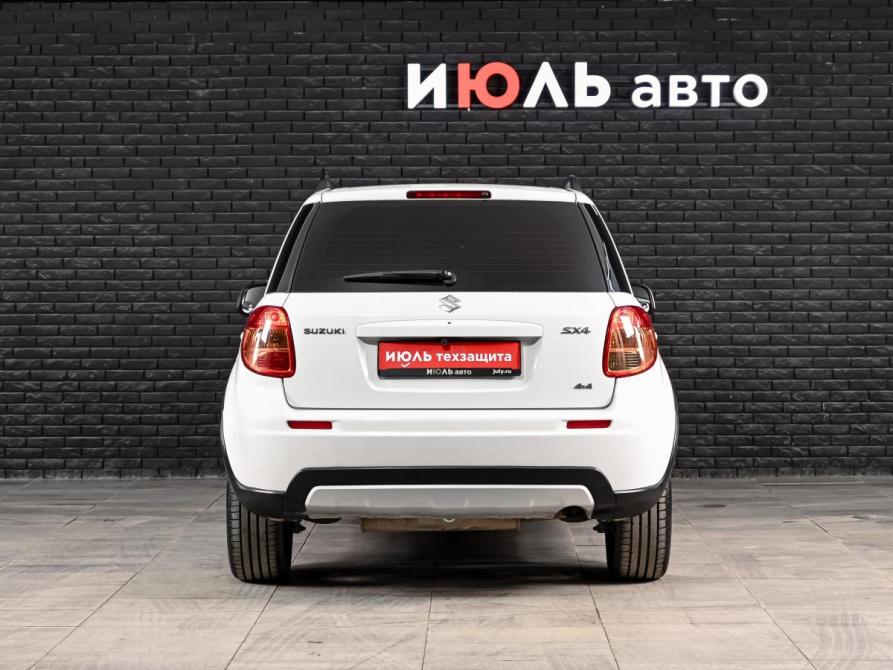 Suzuki SX4 I (Classic) Рестайлинг Екатеринбург  - изображение 4