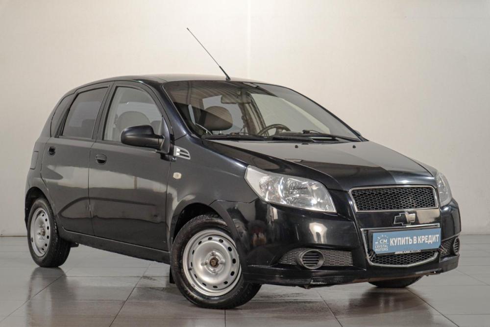 Chevrolet Aveo I Рестайлинг Челябинск  - изображение 1