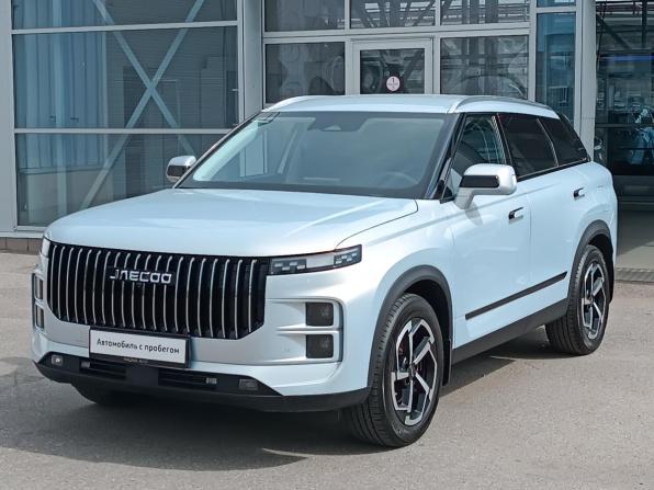 Jaecoo J7 I с пробегом 2024 года, цена 2 250 000 рублей, 56000 км, внедорожник, Автокод Объявления