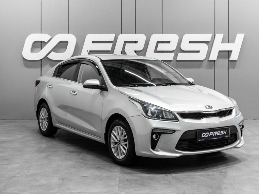 Kia Rio IV Тюмень  - изображение 1