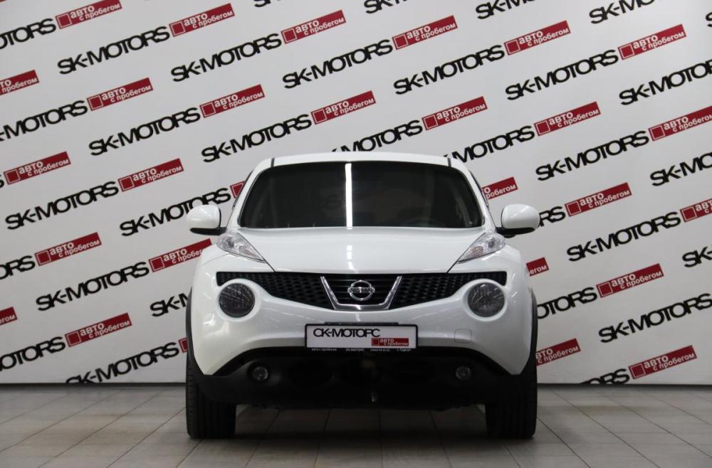 Nissan Juke I Сургут  - изображение 3