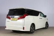 Toyota Alphard III Рестайлинг Новосибирск  - изображение 25