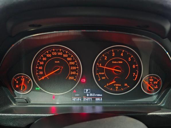 BMW 3 серии VI (F3x) с пробегом 2012 года, цена 1 249 000 рублей, 214771 км, седан, Автокод Объявления