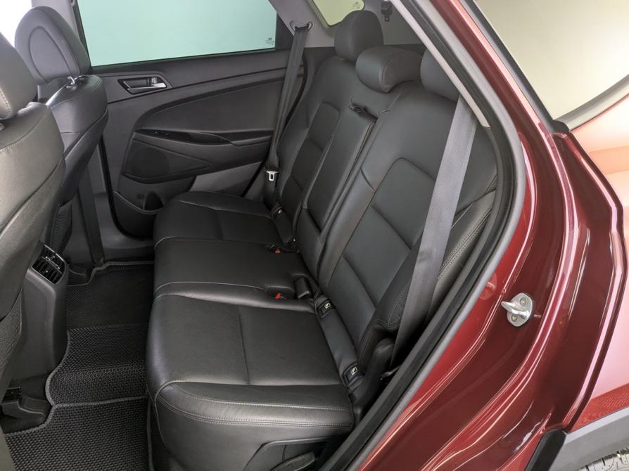 Hyundai Tucson III Москва  - изображение 12