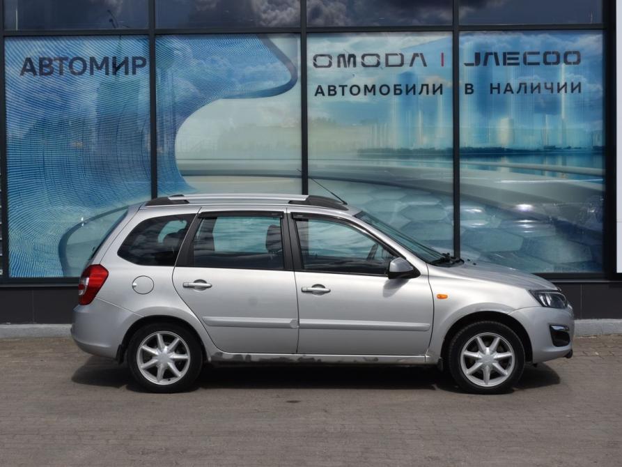 Lada (ВАЗ) Kalina II Архангельск  - изображение 4