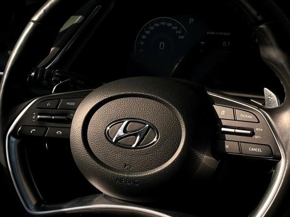 Hyundai Sonata VIII (DN8) с пробегом 2021 года, цена 2 488 200 рублей, 104478 км, седан, Автокод Объявления