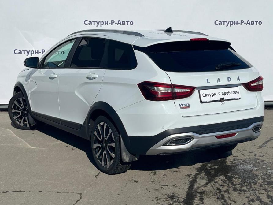 Lada (ВАЗ) Vesta I Рестайлинг (NG) Курган  - изображение 4