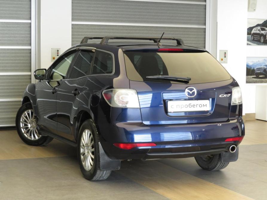 Mazda CX-7 I Рестайлинг Санкт-Петербург  - изображение 4