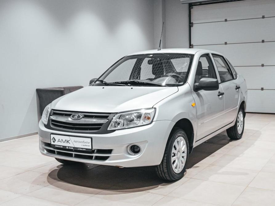 Lada (ВАЗ) Granta I Екатеринбург  - изображение 1