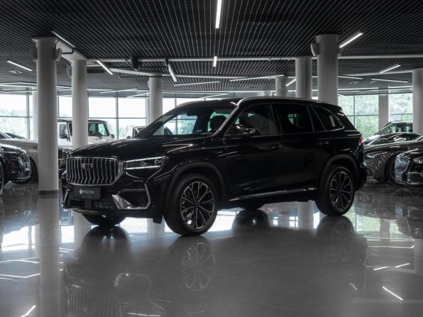 Geely Monjaro I Рестайлинг 2 с пробегом 2026 года, цена 4 200 000 рублей, 50 км, внедорожник, Автокод Объявления